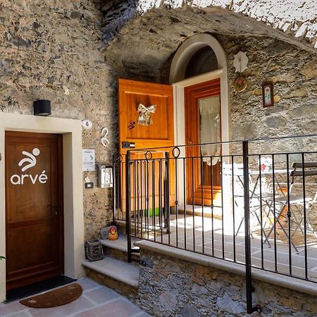 Arve Castelbianco - B&B E Appartamento Colletta Exteriör bild