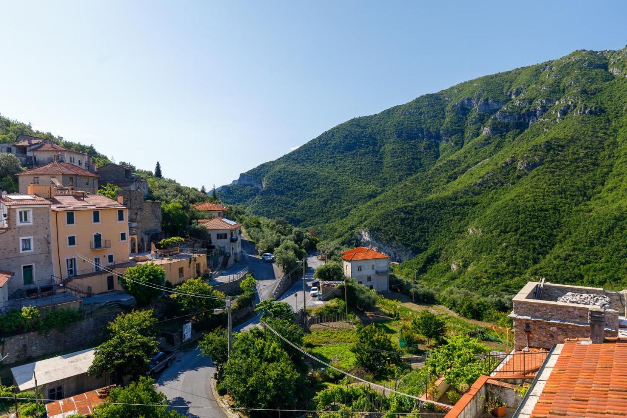 Arve Castelbianco - B&B E Appartamento Colletta Exteriör bild
