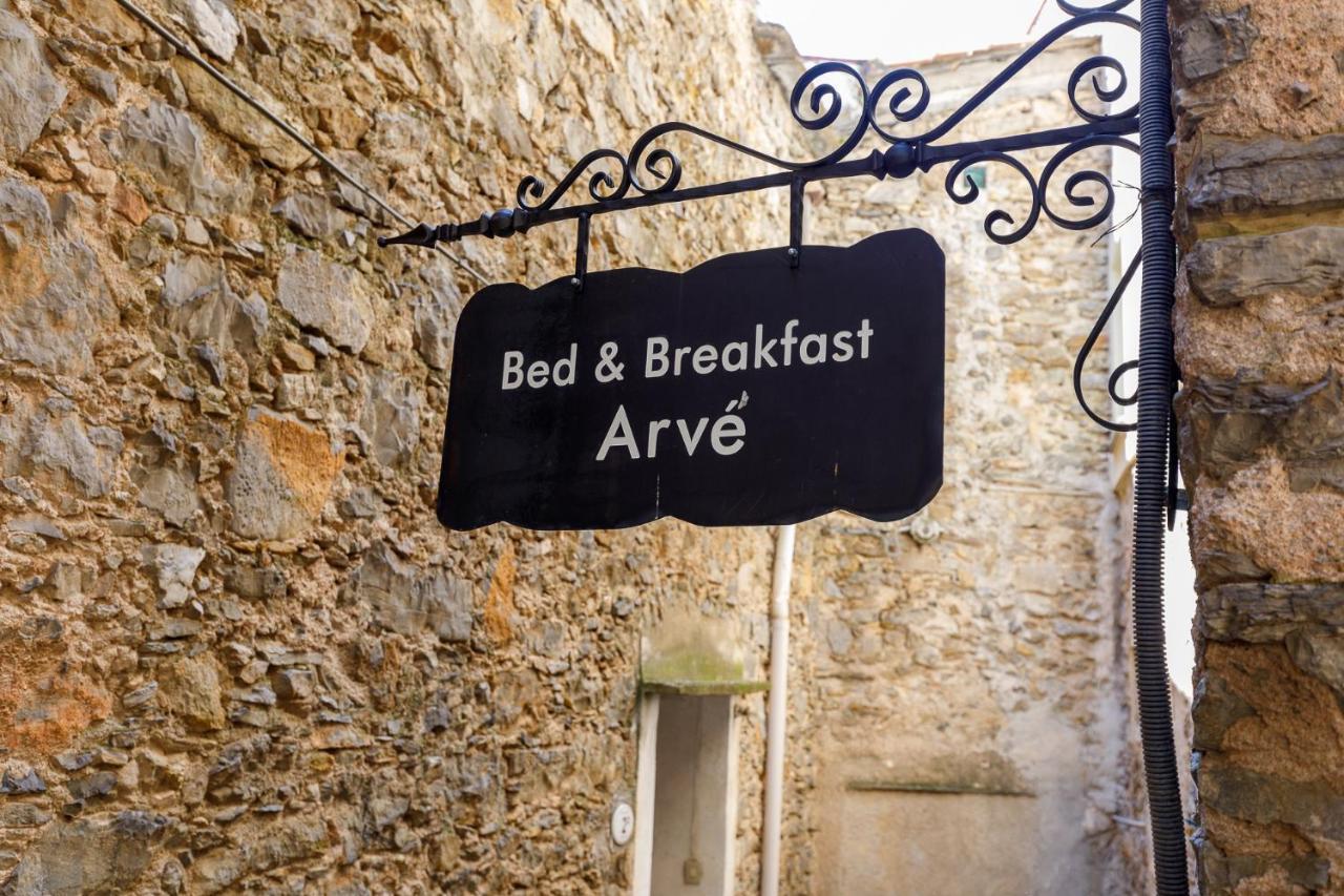 Arve Castelbianco - B&B E Appartamento Colletta Exteriör bild