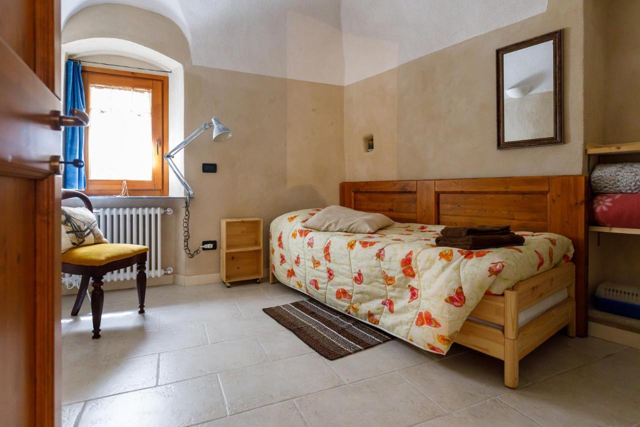 Arve Castelbianco - B&B E Appartamento Colletta Exteriör bild