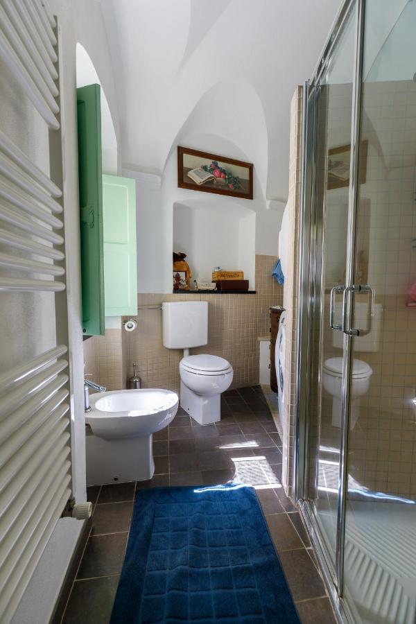 Arve Castelbianco - B&B E Appartamento Colletta Exteriör bild