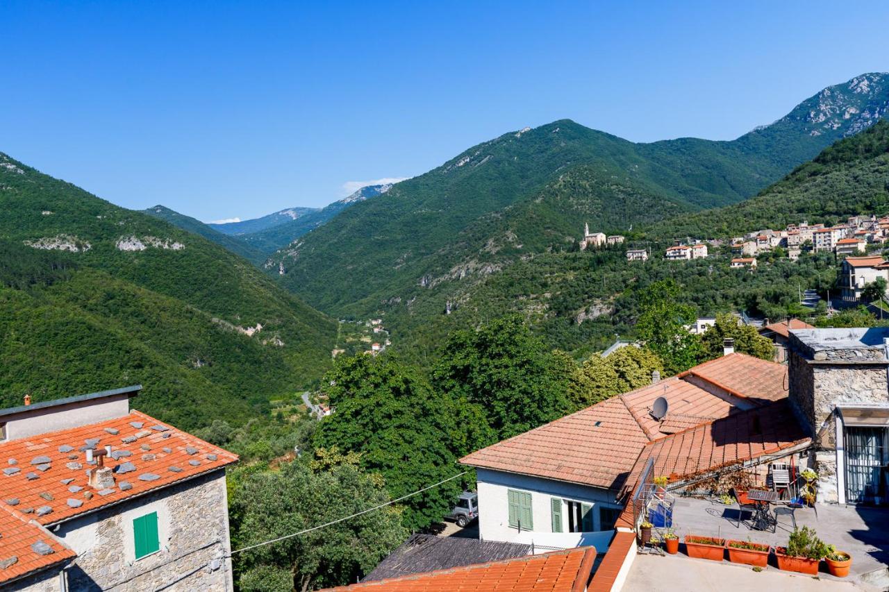 Arve Castelbianco - B&B E Appartamento Colletta Exteriör bild