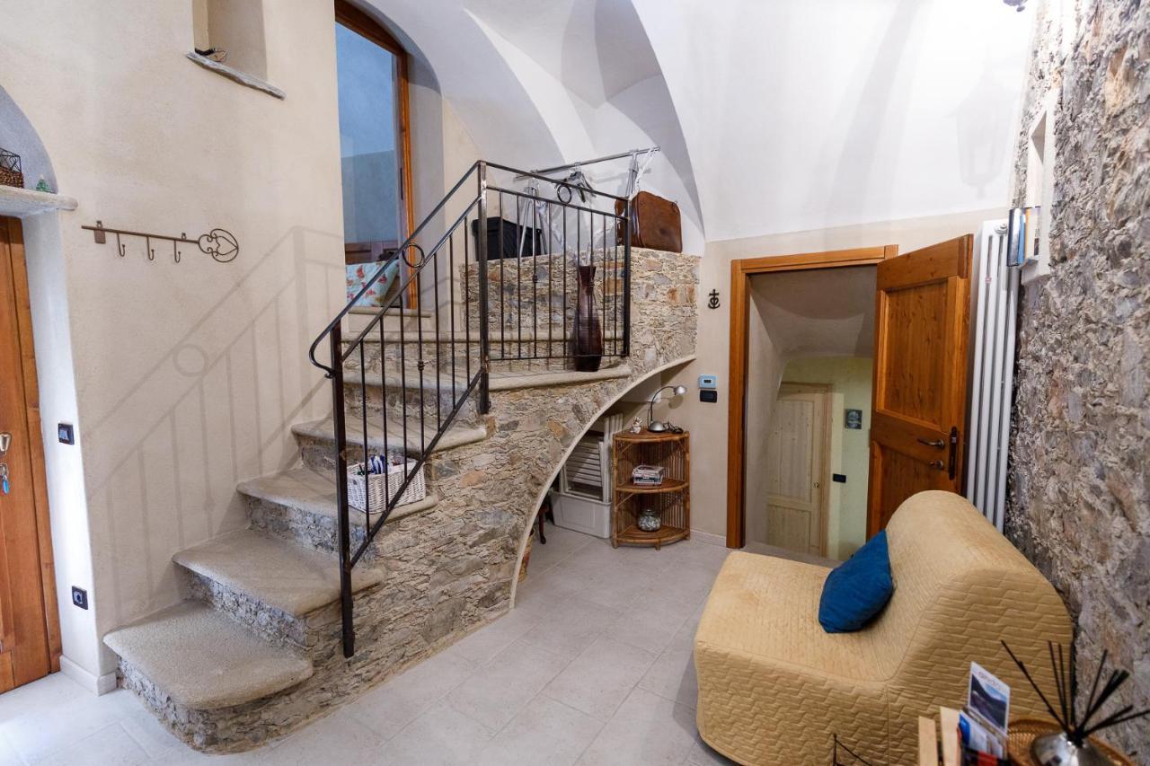 Arve Castelbianco - B&B E Appartamento Colletta Exteriör bild