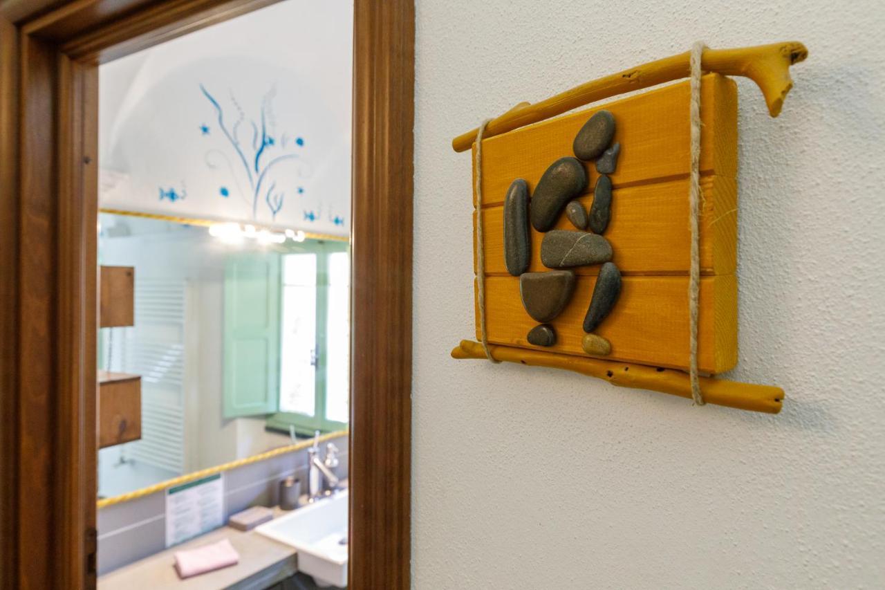 Arve Castelbianco - B&B E Appartamento Colletta Exteriör bild