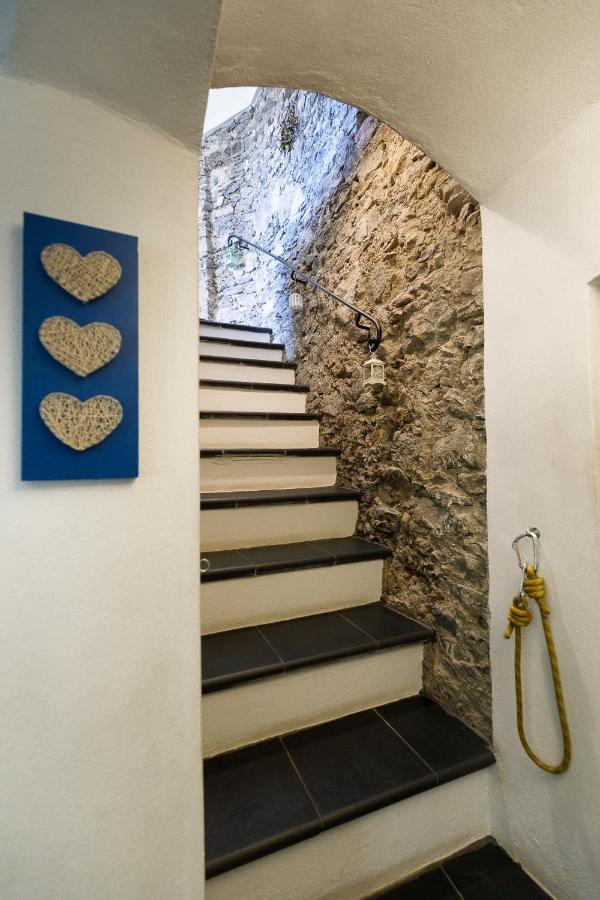 Arve Castelbianco - B&B E Appartamento Colletta Exteriör bild