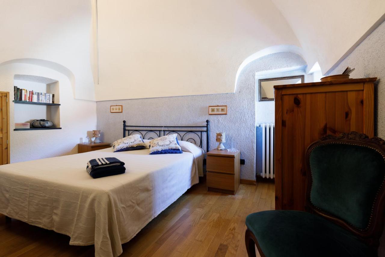 Arve Castelbianco - B&B E Appartamento Colletta Exteriör bild