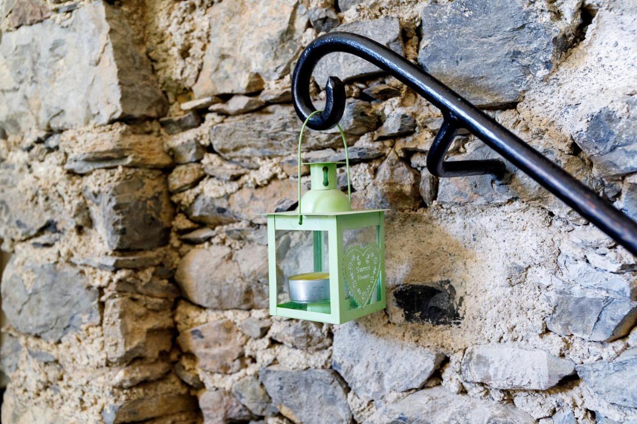 Arve Castelbianco - B&B E Appartamento Colletta Exteriör bild