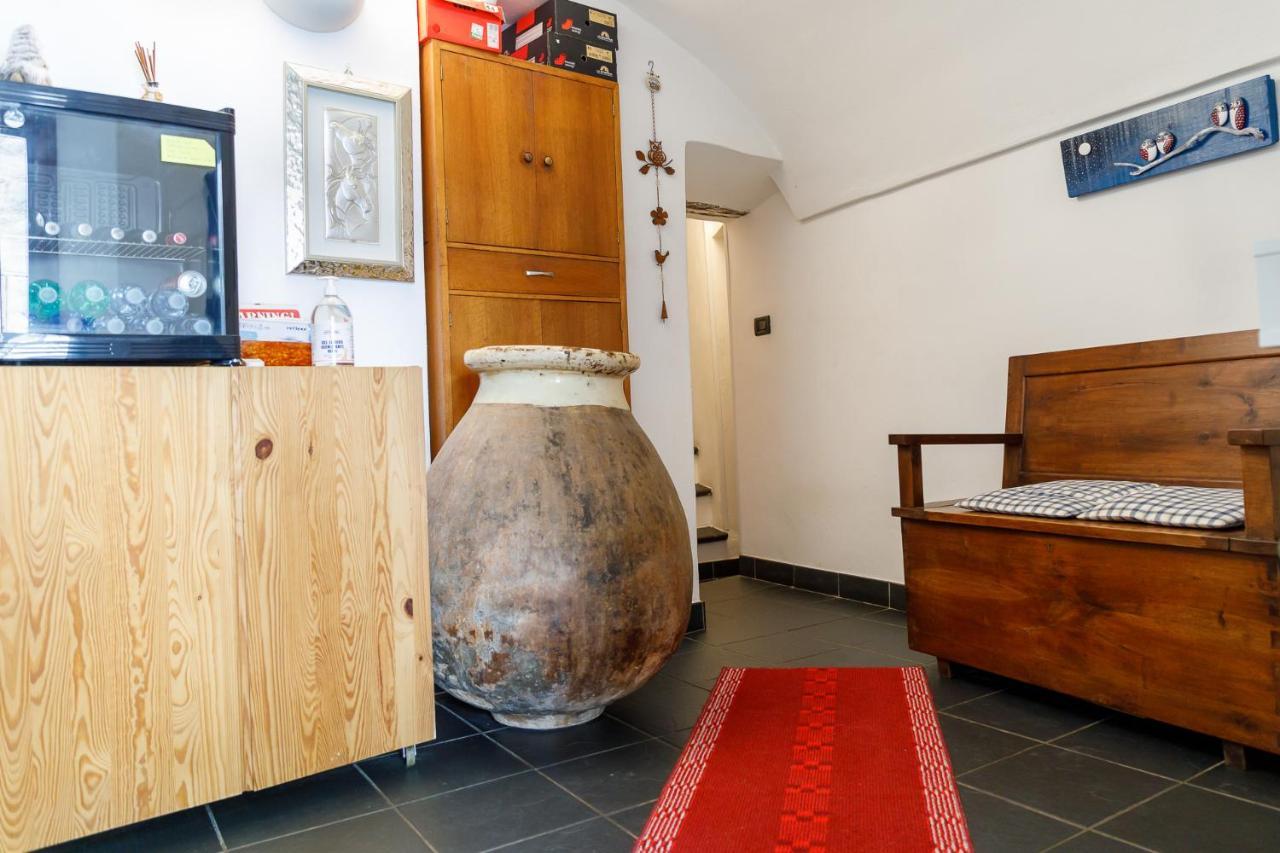 Arve Castelbianco - B&B E Appartamento Colletta Exteriör bild