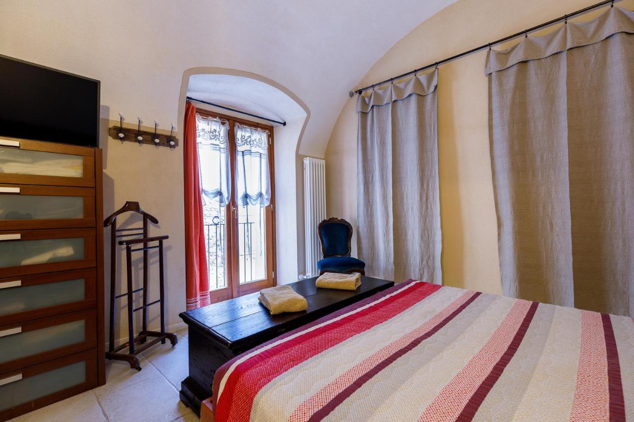 Arve Castelbianco - B&B E Appartamento Colletta Exteriör bild