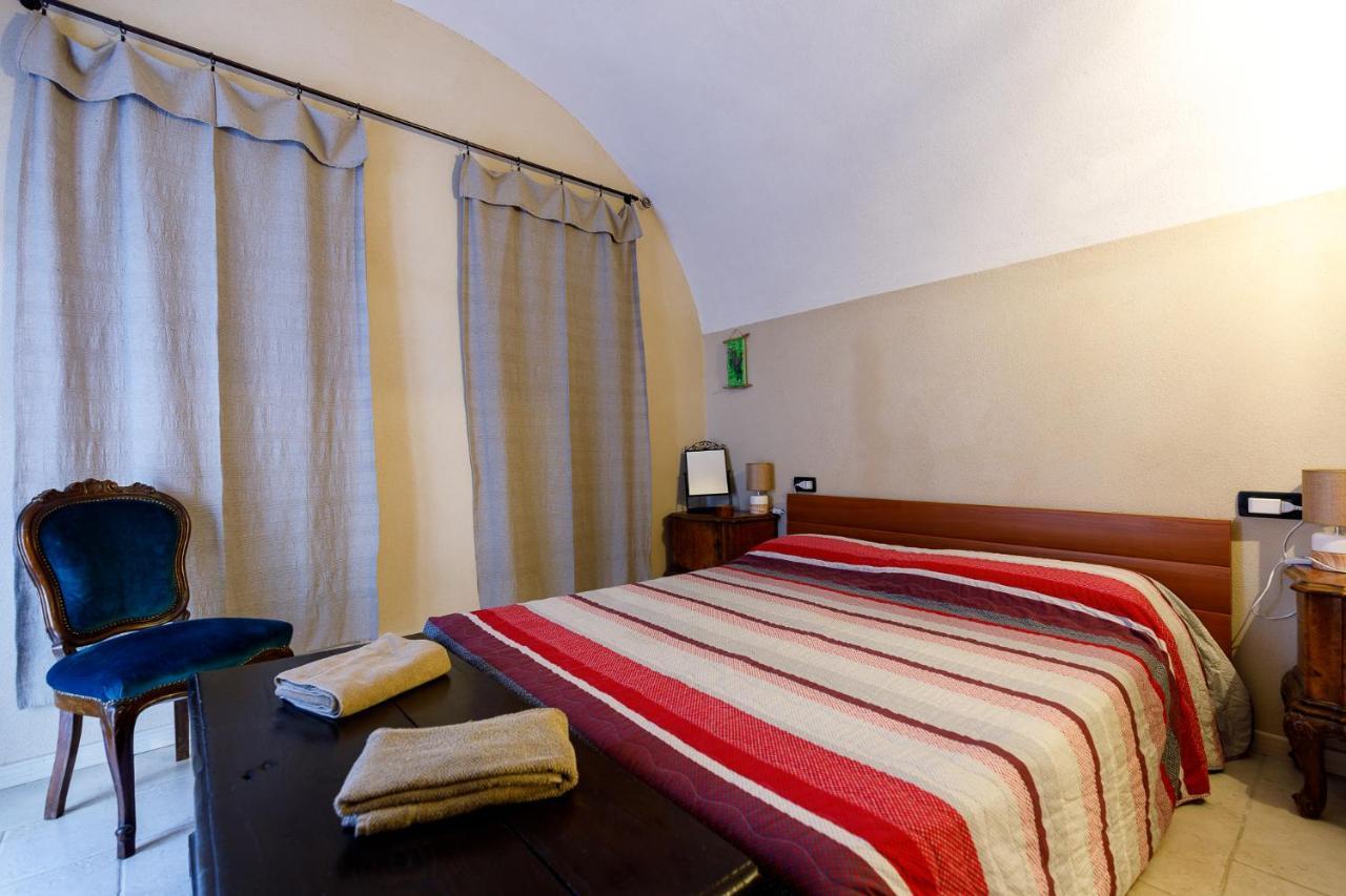 Arve Castelbianco - B&B E Appartamento Colletta Exteriör bild