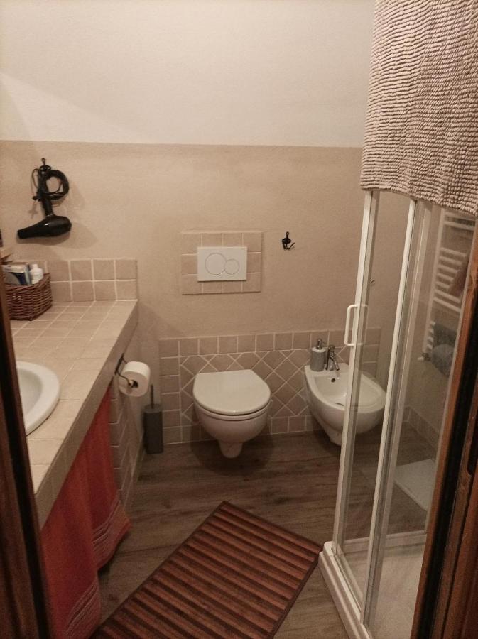 Arve Castelbianco - B&B E Appartamento Colletta Exteriör bild