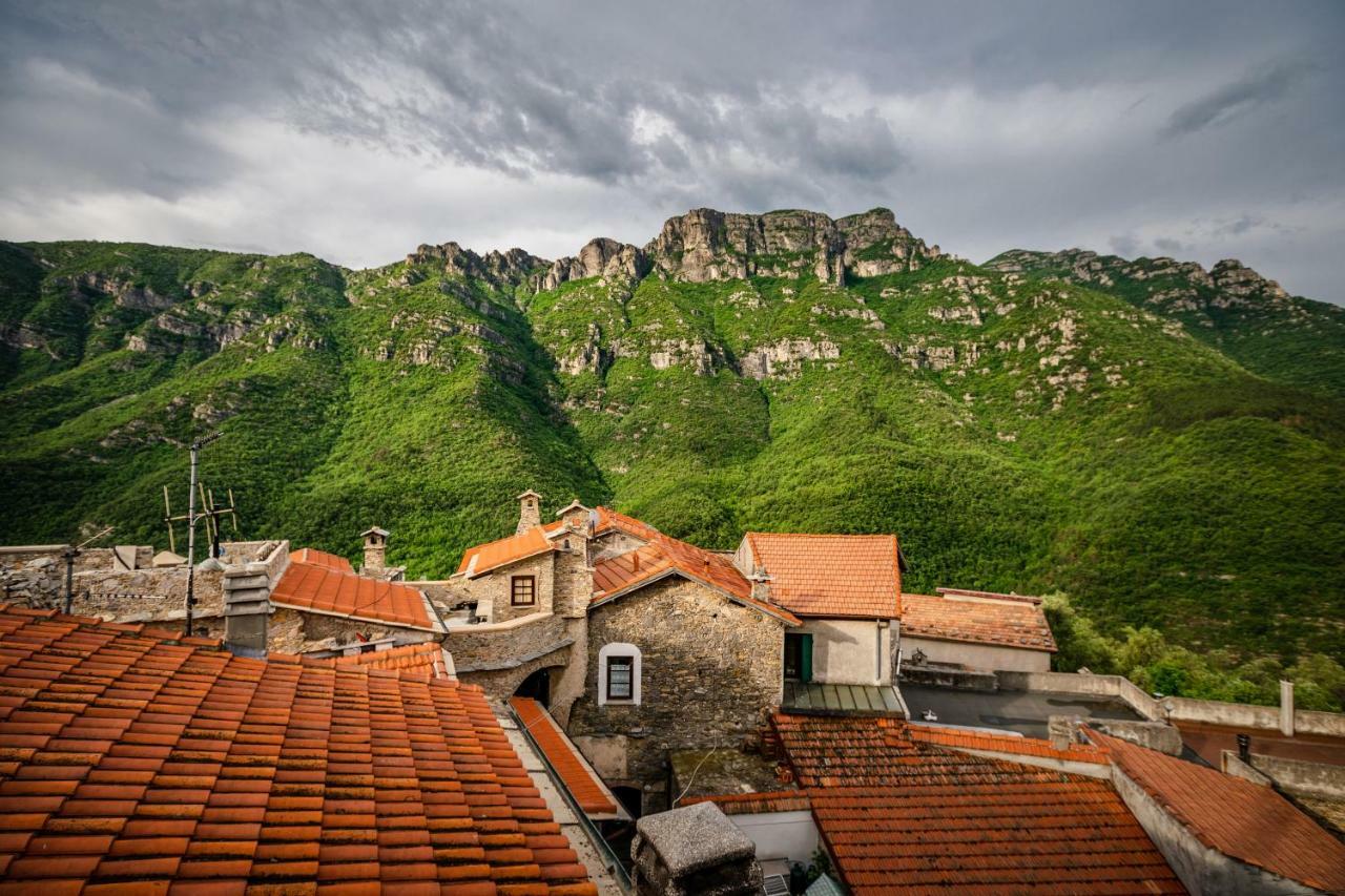 Arve Castelbianco - B&B E Appartamento Colletta Exteriör bild