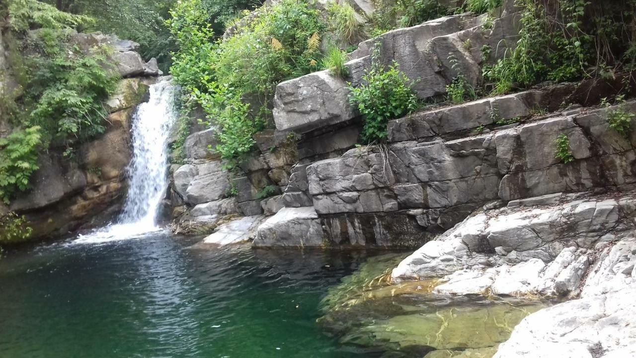Arve Castelbianco - B&B E Appartamento Colletta Exteriör bild