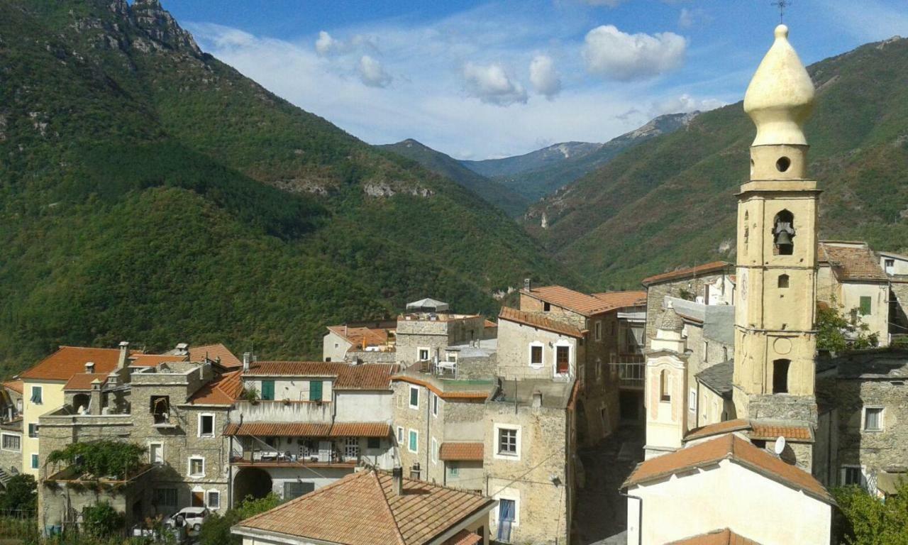 Arve Castelbianco - B&B E Appartamento Colletta Exteriör bild