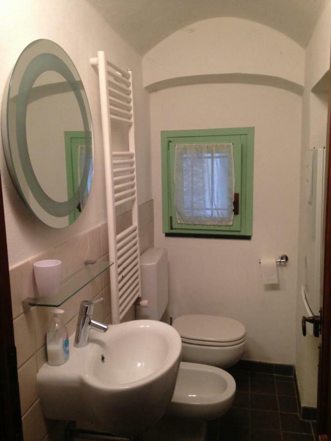 Arve Castelbianco - B&B E Appartamento Colletta Exteriör bild