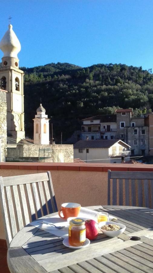 Arve Castelbianco - B&B E Appartamento Colletta Exteriör bild