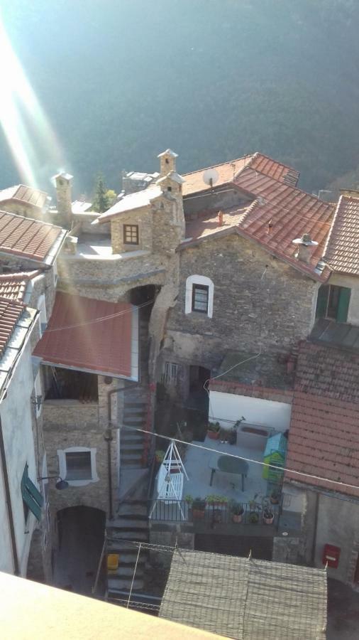 Arve Castelbianco - B&B E Appartamento Colletta Exteriör bild