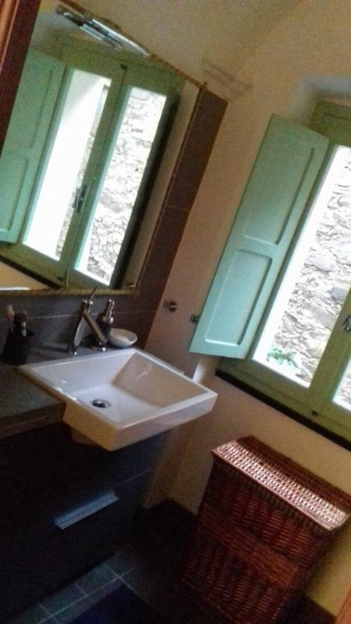 Arve Castelbianco - B&B E Appartamento Colletta Exteriör bild