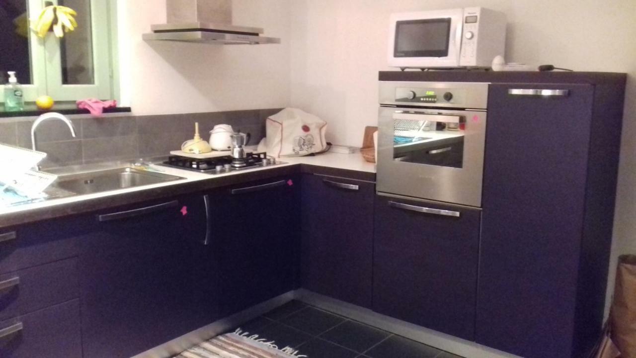 Arve Castelbianco - B&B E Appartamento Colletta Exteriör bild