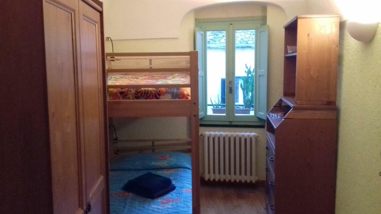 Arve Castelbianco - B&B E Appartamento Colletta Exteriör bild