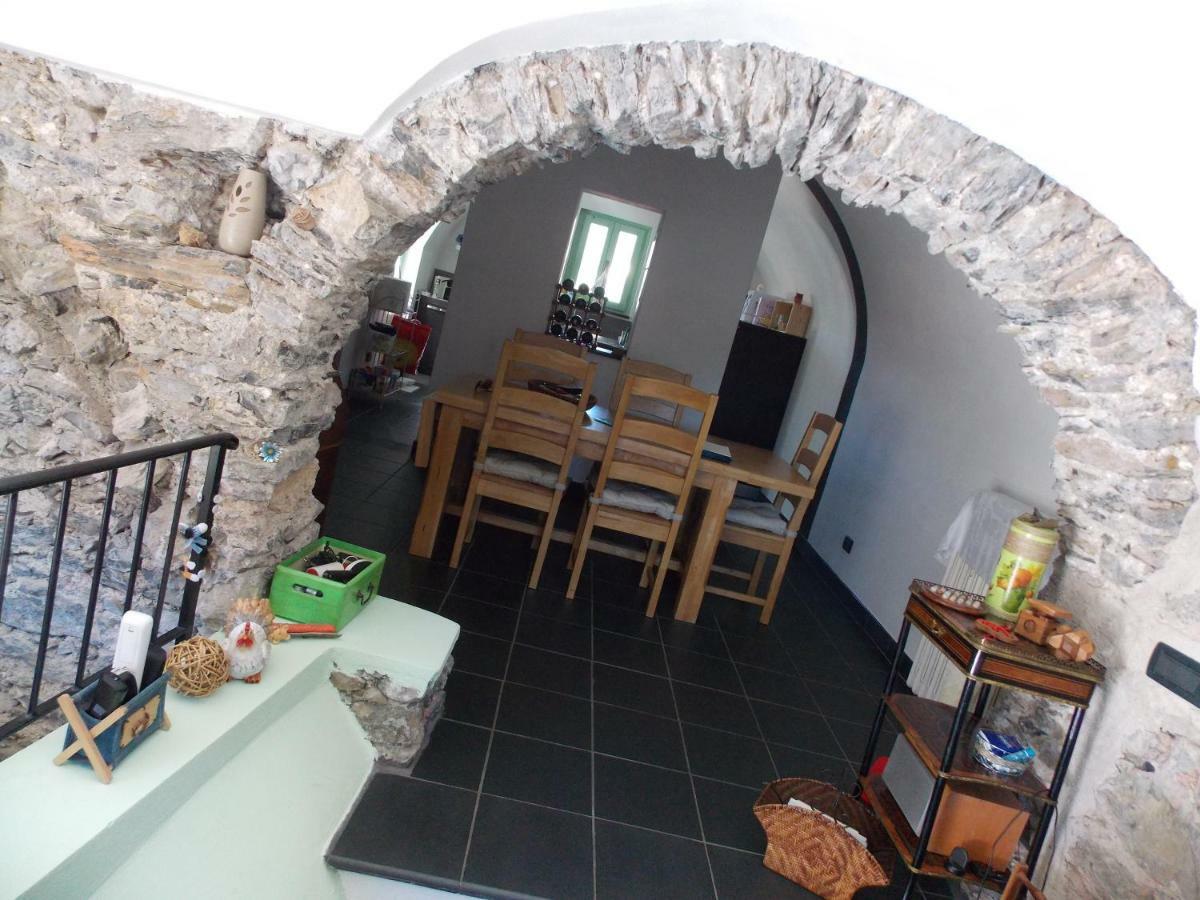 Arve Castelbianco - B&B E Appartamento Colletta Exteriör bild